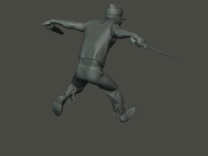 dancing coffin meme c 007 3D 打印模型