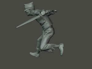dancing coffin meme c 007 3D 打印模型