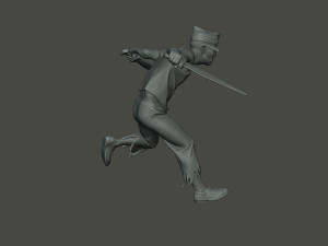 dancing coffin meme c 007 3D 打印模型