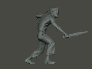 dancing coffin meme c 008 3D Принт Модель