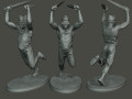 dancing coffin meme c 009 3D Print Models