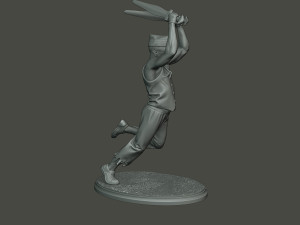 dancing coffin meme c 009 3D Baskı Modeli