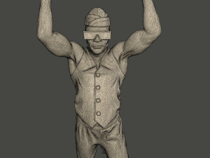 dancing coffin meme c 009 3D Baskı Modeli