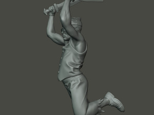 dancing coffin meme c 009 3D Baskı Modeli