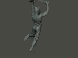 dancing coffin meme c 009 3D Baskı Modeli