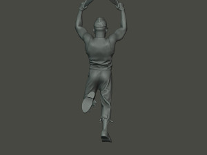 dancing coffin meme c 009 3D Baskı Modeli