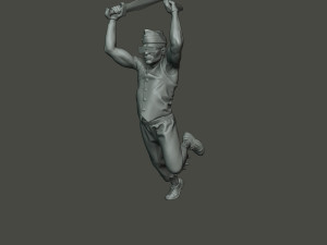 dancing coffin meme c 009 3D Baskı Modeli