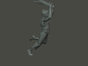 dancing coffin meme c 009 3D Baskı Modeli