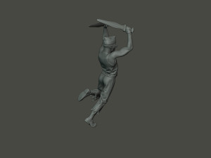 dancing coffin meme c 009 3D Baskı Modeli