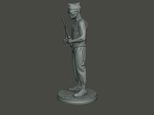 dancing coffin meme c 010 Modello di stampa 3D