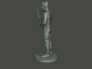 dancing coffin meme c 010 Modello di stampa 3D