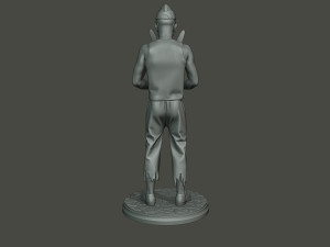 dancing coffin meme c 010 Modello di stampa 3D