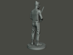 dancing coffin meme c 010 Modello di stampa 3D