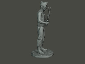 dancing coffin meme c 010 Modello di stampa 3D