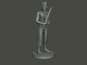 dancing coffin meme c 010 Modello di stampa 3D