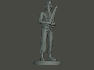 dancing coffin meme c 010 Modello di stampa 3D