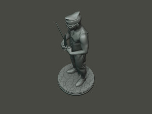 dancing coffin meme c 010 Modello di stampa 3D