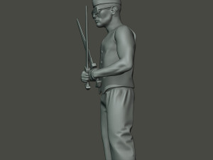 dancing coffin meme c 010 Modello di stampa 3D
