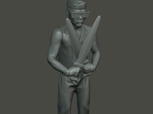 dancing coffin meme c 010 Modello di stampa 3D