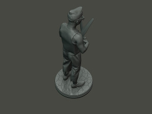 dancing coffin meme c 010 Modello di stampa 3D