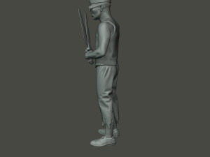 dancing coffin meme c 010 Modello di stampa 3D
