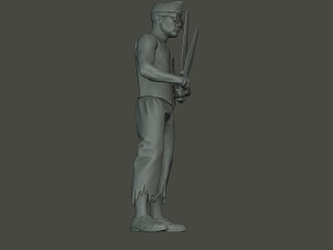 dancing coffin meme c 010 Modello di stampa 3D