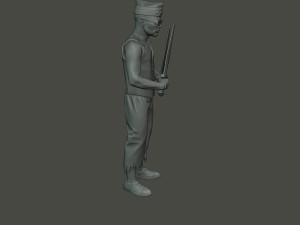 dancing coffin meme c 010 Modello di stampa 3D