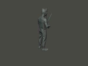 dancing coffin meme c 010 Modello di stampa 3D