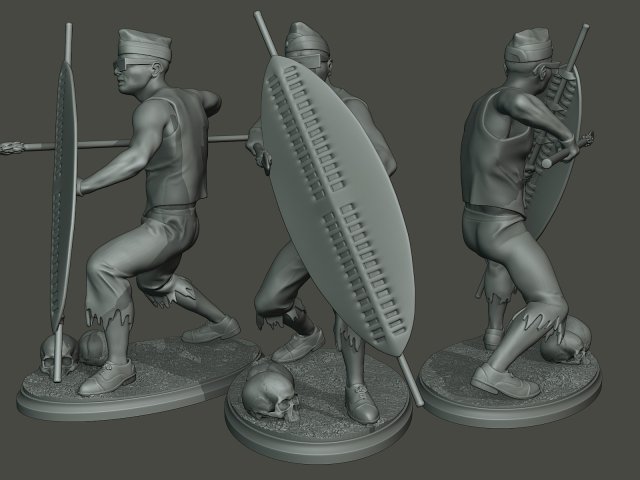 dancing coffin meme c 011 3Dプリントモデル .c4d .max .obj .3ds .fbx .stl .blend 