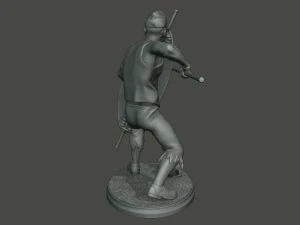 跳舞棺材 meme c 011 3D 打印模型