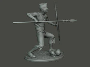 跳舞棺材 meme c 011 3D 打印模型