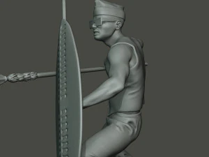 跳舞棺材 meme c 011 3D 打印模型