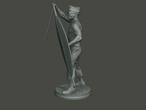 dancing coffin meme c 012 3D 프린트 모델
