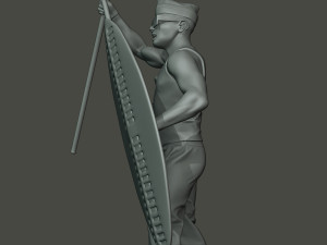 dancing coffin meme c 012 3D 프린트 모델