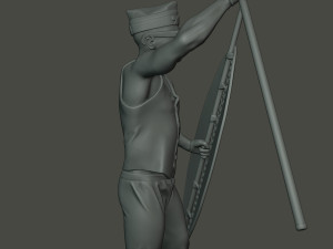 dancing coffin meme c 012 3D 프린트 모델