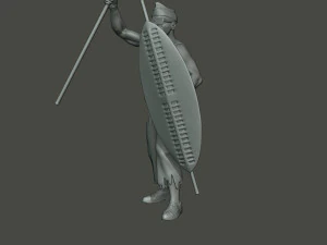 meme ata&uacute;d bailando c 012 Modelo de impresión 3D