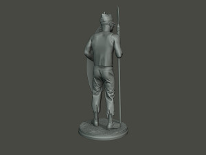 dancing coffin meme c 013 Modèles 3D en vedette