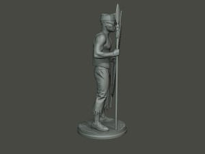 dancing coffin meme c 013 Modèles 3D en vedette