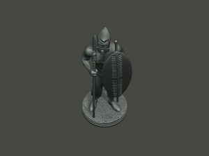 dancing coffin meme c 013 Modèles 3D en vedette