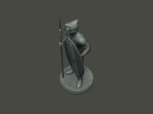 dancing coffin meme c 013 Modèles 3D en vedette