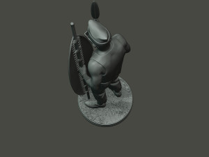 dancing coffin meme c 013 Modèles 3D en vedette