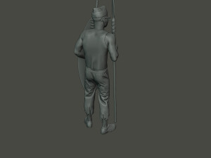 dancing coffin meme c 013 Modèles 3D en vedette