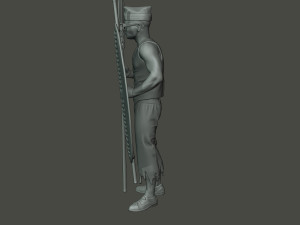 dancing coffin meme c 013 Modèles 3D en vedette