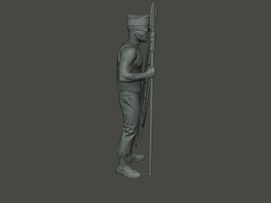 dancing coffin meme c 013 Modèles 3D en vedette