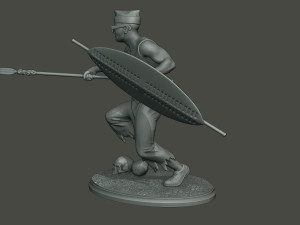 dancing coffin meme c 014 3D Print Model