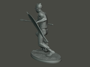 dancing coffin meme c 014 3D Print Model