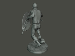 dancing coffin meme c 014 3D Print Model