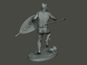 dancing coffin meme c 014 3D Print Model