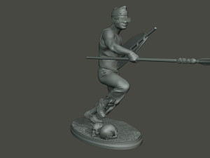 dancing coffin meme c 014 3D Print Model