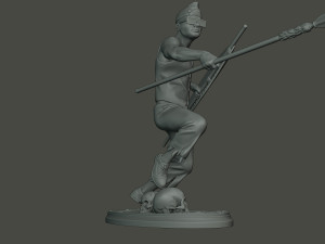 dancing coffin meme c 014 3D Print Model